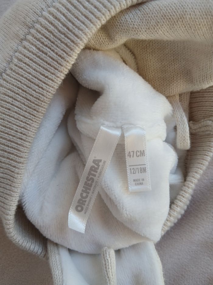 Bonnet 47cm - photo numéro 2