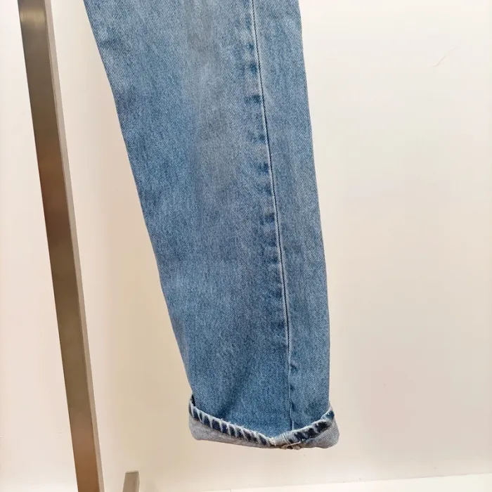 Jean Levi’s 501 vintage W29 L32 – 100 % coton – made in USA – coupe droite A1278 - photo numéro 3