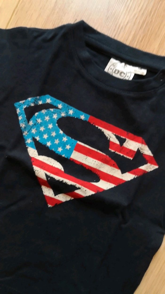 Lot de 2 t-shirts 9 mois - photo numéro 4