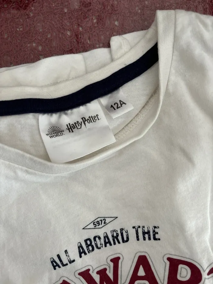 Jean et teeshirt ML - photo numéro 3