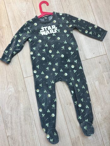 Pyjama 3ans Star Wars