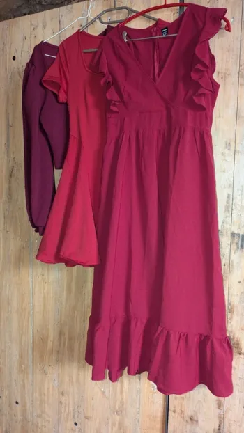 Lot Shein spécial petites M