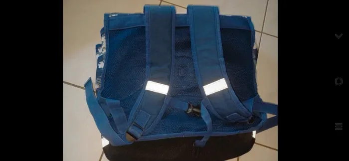 Superbe Cartable les deglingos - photo numéro 6