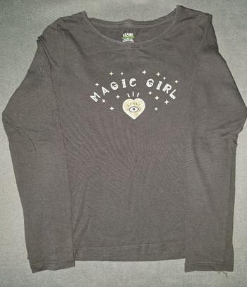 T.shirt Manches Longues 8 ans