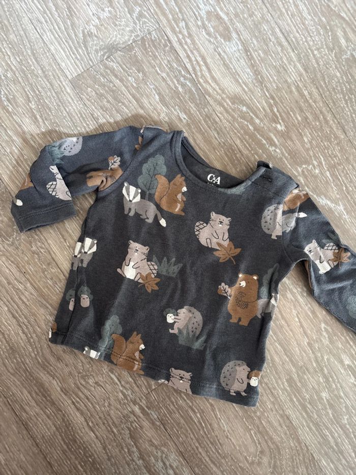 Lot de vêtements 2-3M - photo numéro 5