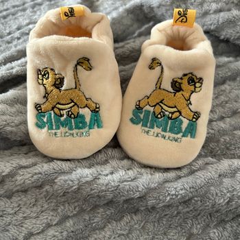 Chaussons bébé