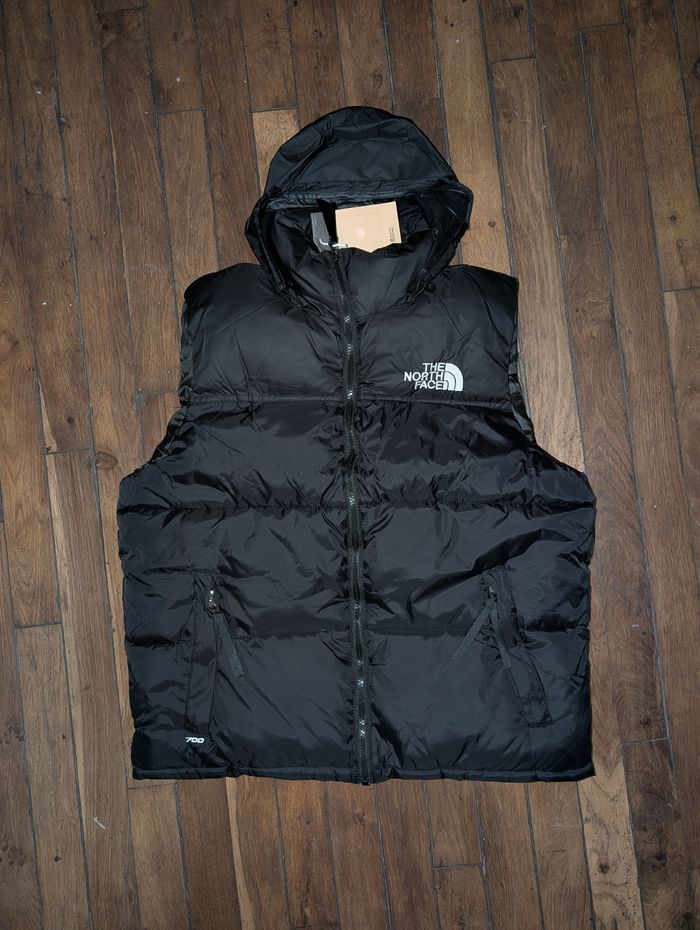 Veste sans manche the north face