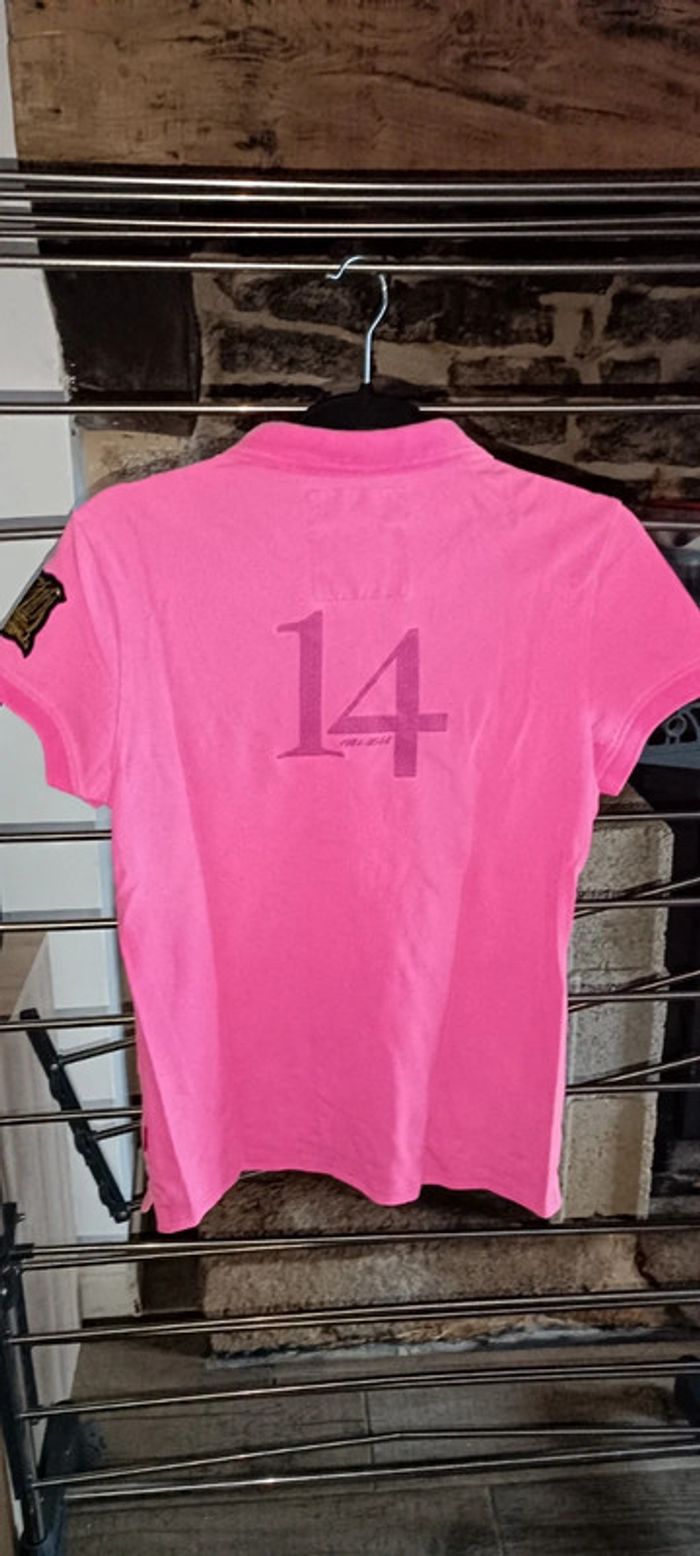 Polo kappa M - photo numéro 6