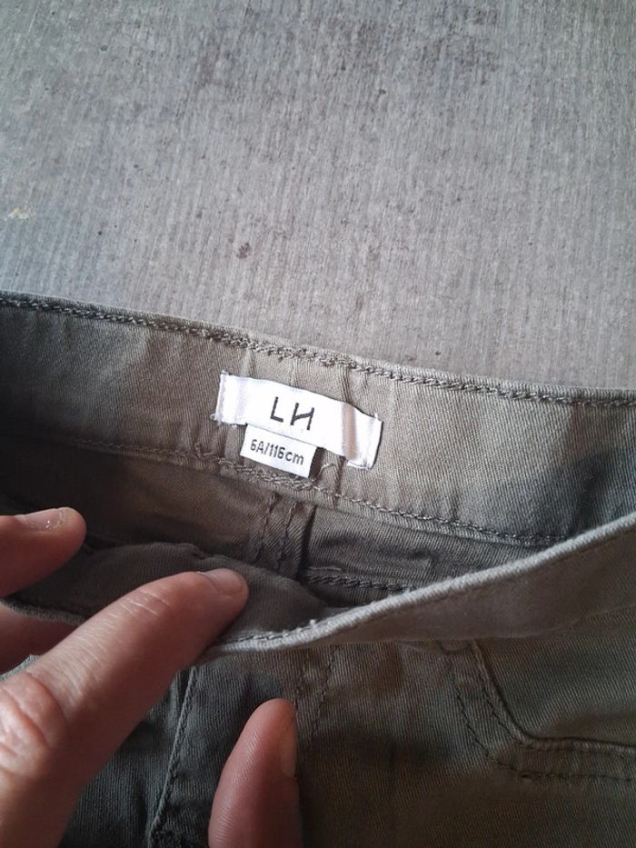 Jegging LH 6ans - photo numéro 2
