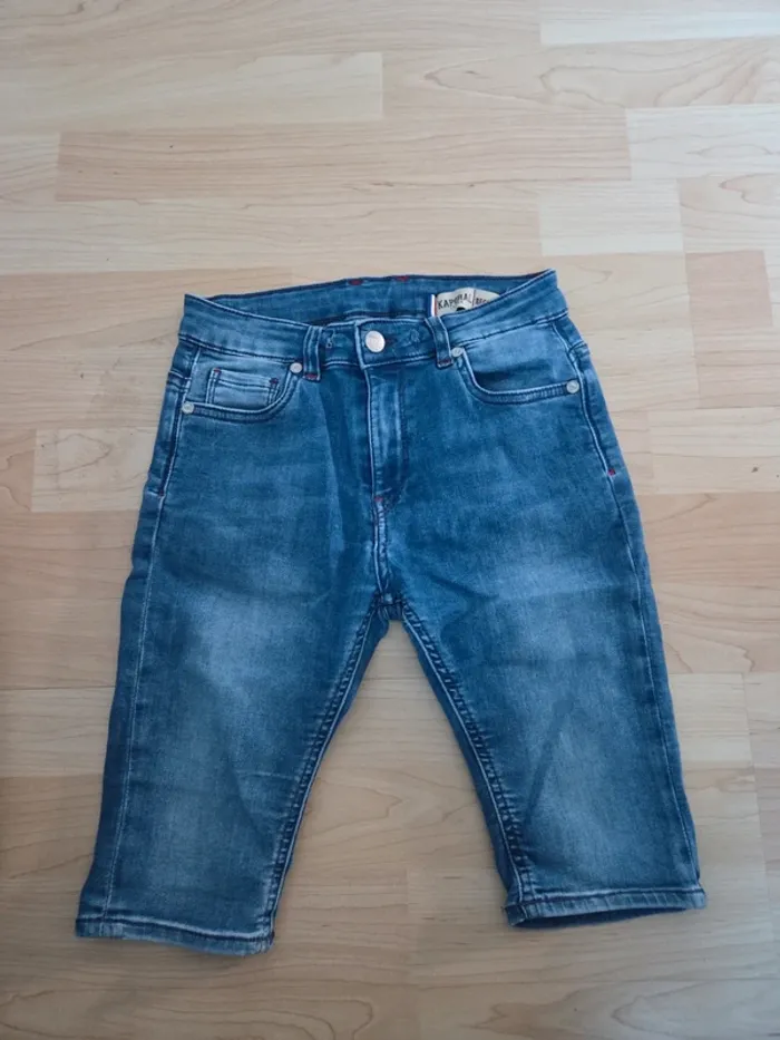 Short kaporal 10ans garçon
