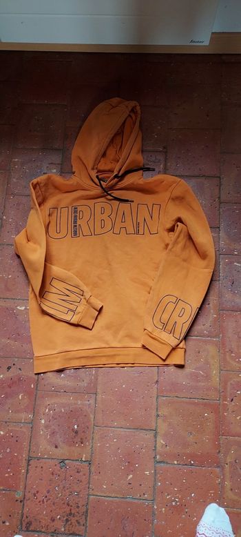 Sweat Kiabi taille XS - 14 ans