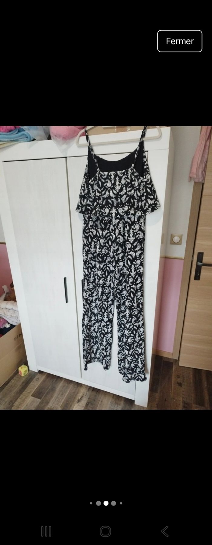 Combinaison pantalon allaitement - photo numéro 4