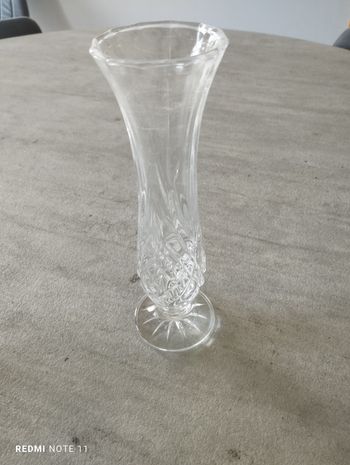 Vase Cristal 
