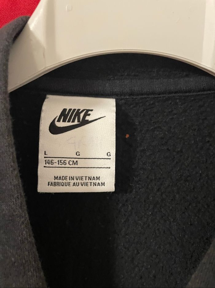 Gillet zipper Nike - photo numéro 4