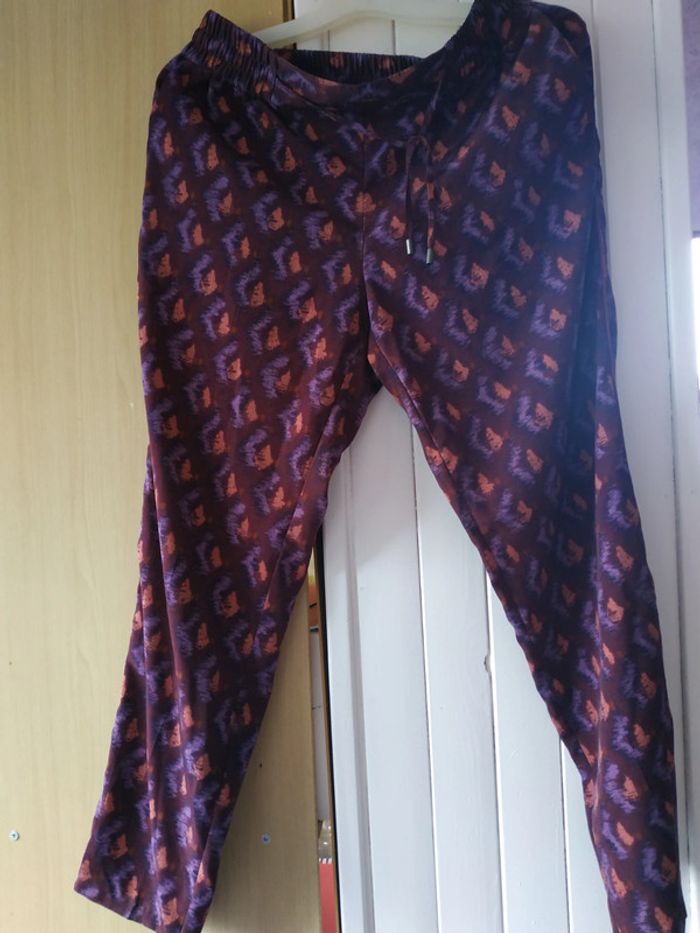Pantalon léger