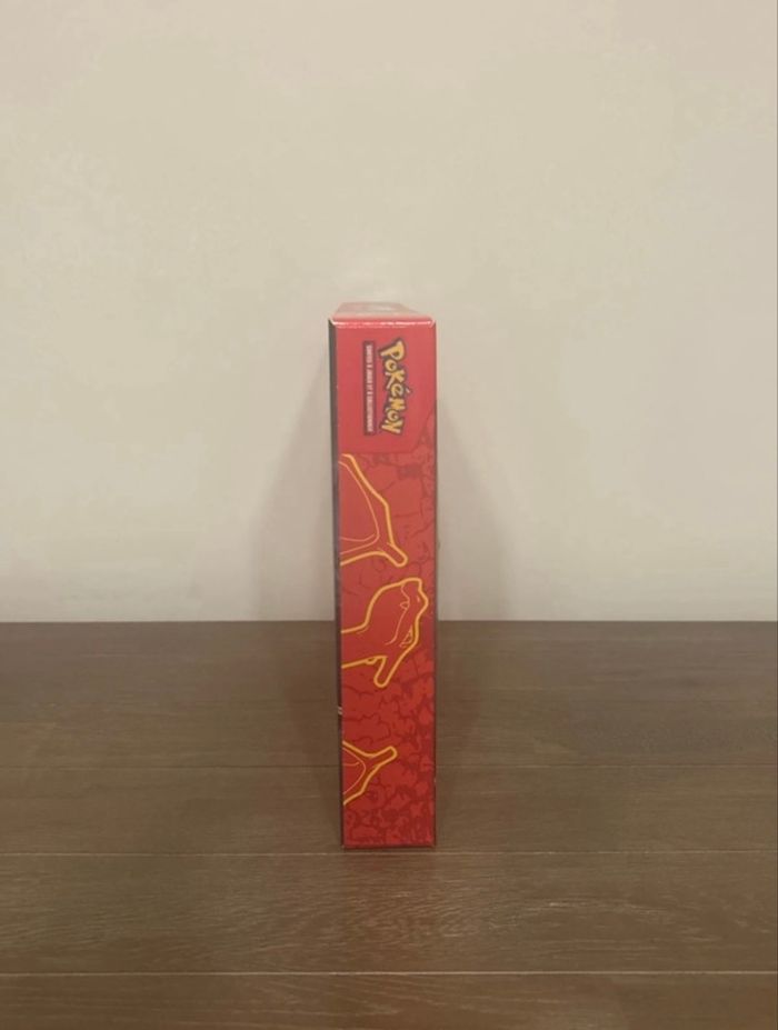 Coffret Dracaufeu ex - photo numéro 3