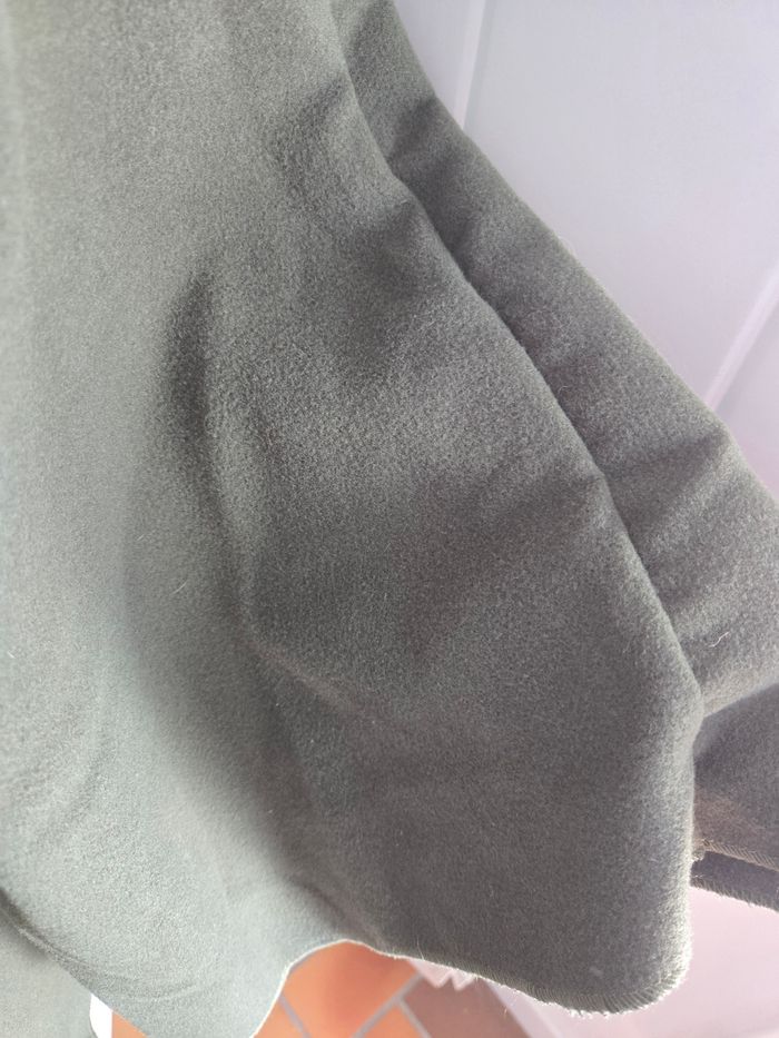 Poncho kaki - photo numéro 4