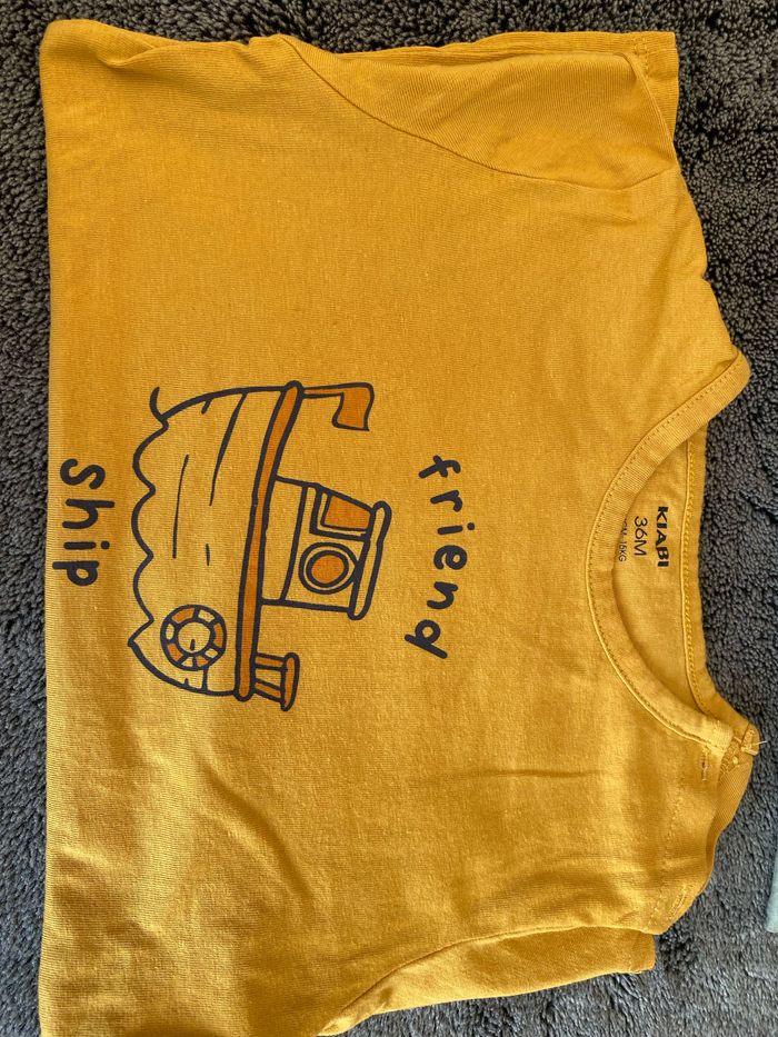 Lot tee-shirts garçon - photo numéro 3