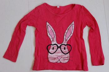 Tee shirt manche long