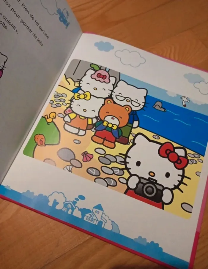 Hello kitty mon recueil de l'histoires - photo numéro 4