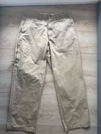 Pantalon Columbia Rugged – Beige/Sable – Homme – Taille 44 US 34/30