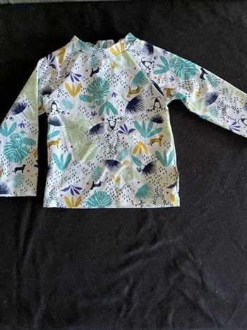 maillot anti Uv