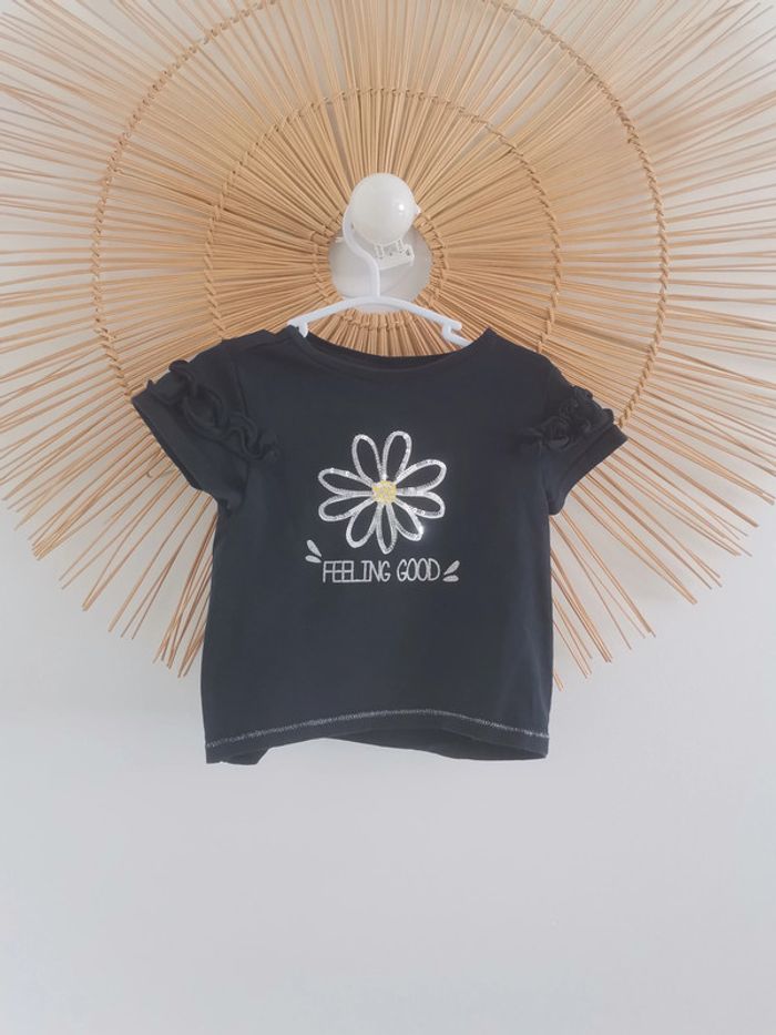 Tee shirt orchestra 3 ans