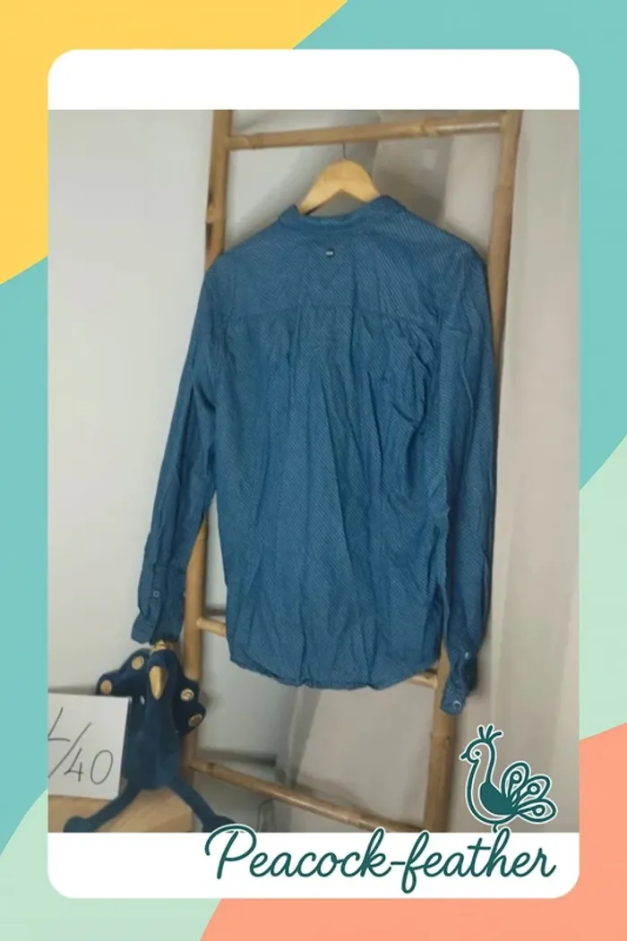 Chemise homme L bonobo - photo numéro 10