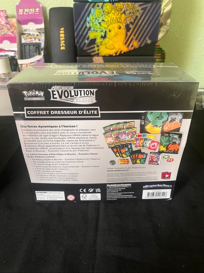Deux etb évolution céleste - photo numéro 4