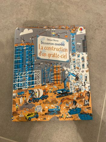 Livre la construction d un gratte ciel