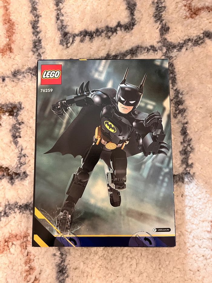 LEGO 76259 La figurine de Batman • NEUF - photo numéro 2
