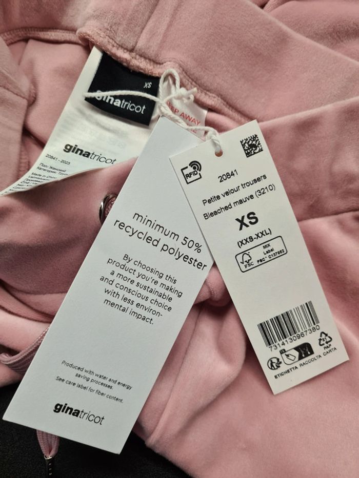 Pantalon gina tricot - photo numéro 3
