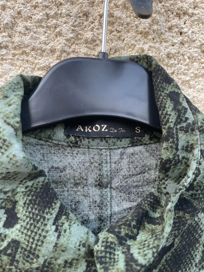 Robe taille S - photo numéro 3
