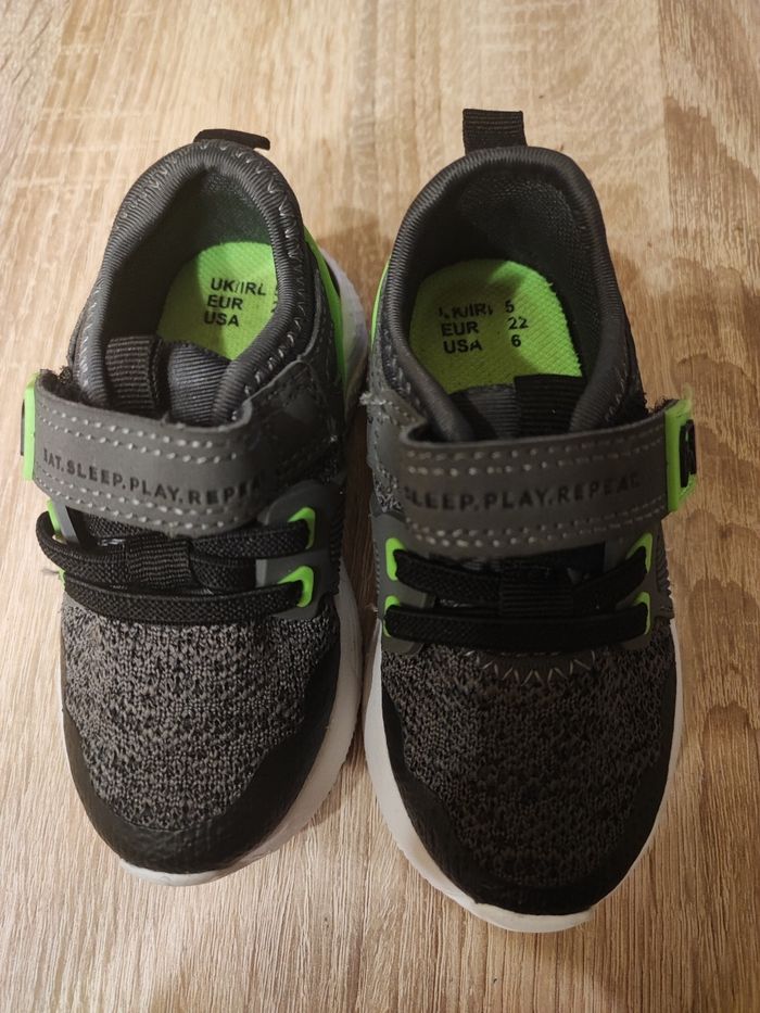 Basket bébé - photo numéro 2