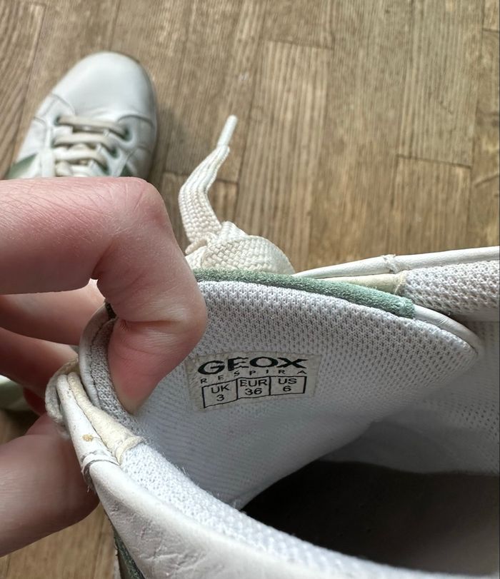 Basket Geox - photo numéro 7