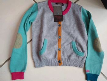 Gilet catimini 4 ans