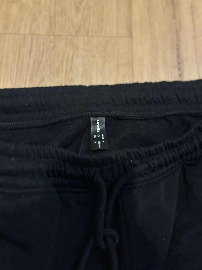 Bas de jogging noir taille M undiz - photo numéro 8