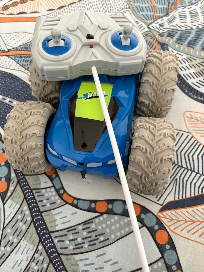 Voiture télécommandée