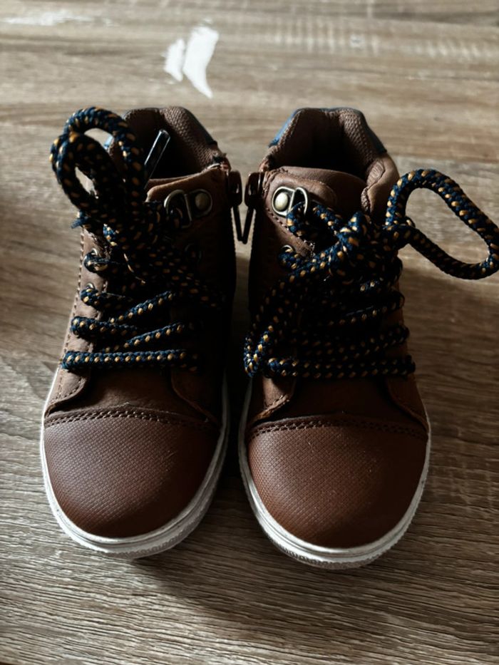 Chaussures garçon - photo numéro 3
