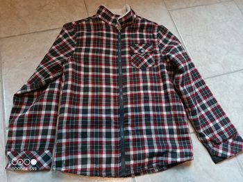 Sur chemise garçon