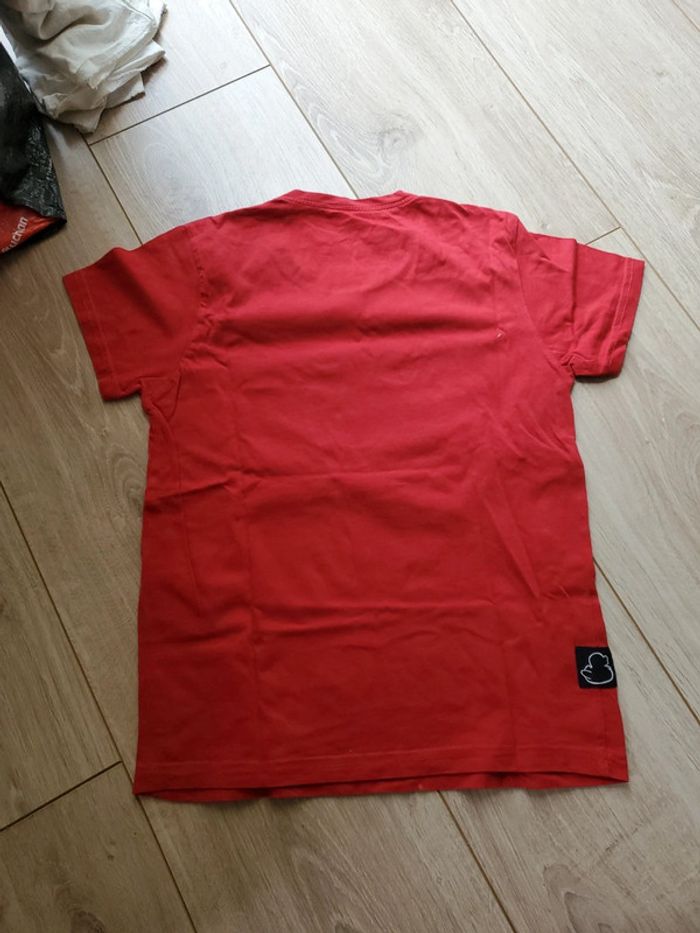 T shirt manches courtes freegun - photo numéro 6