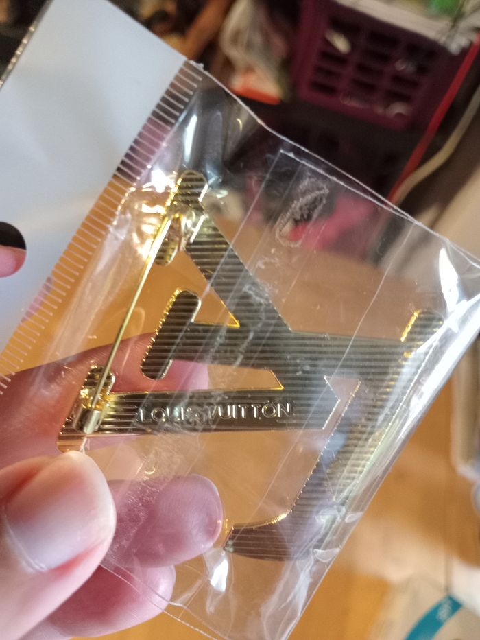 Broche inspi en acier inoxydable au choix - photo numéro 3