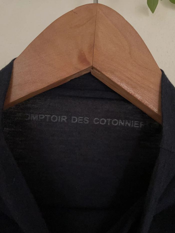#T-shirt Comptoir des cotonniers 🍀 - photo numéro 3