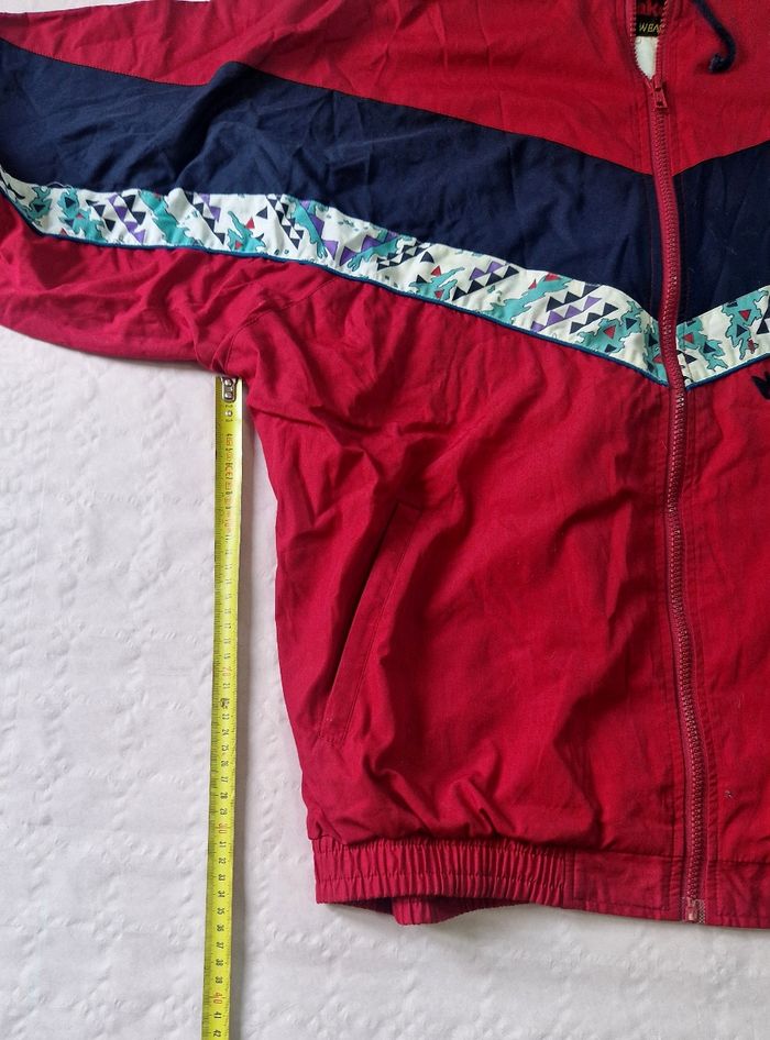 Blouson vintage mixte , homme / femme , Nittaku , taille M - photo numéro 5