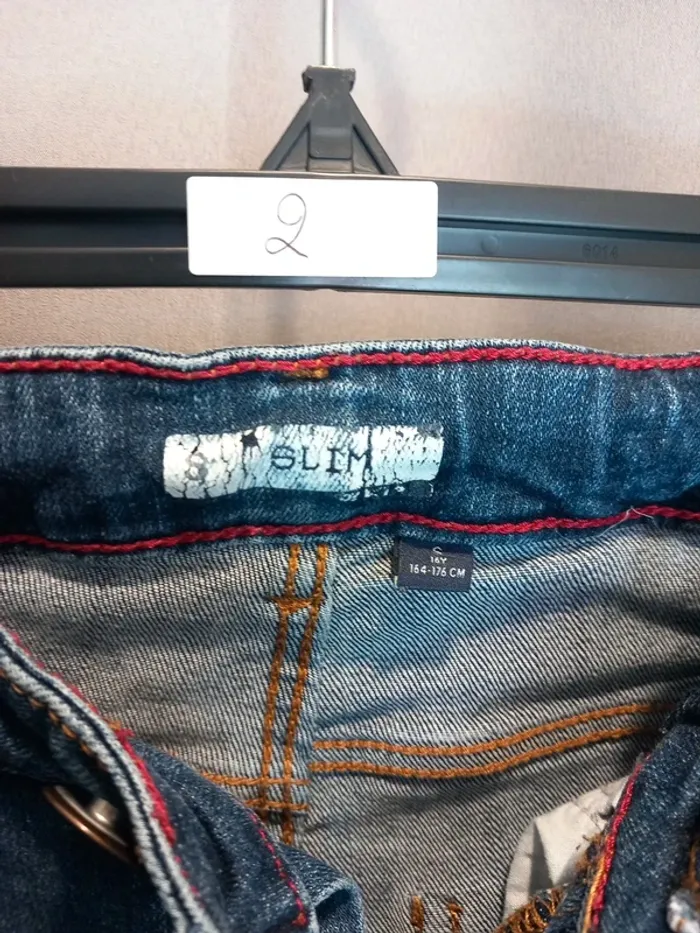 Jeans slim S - photo numéro 2
