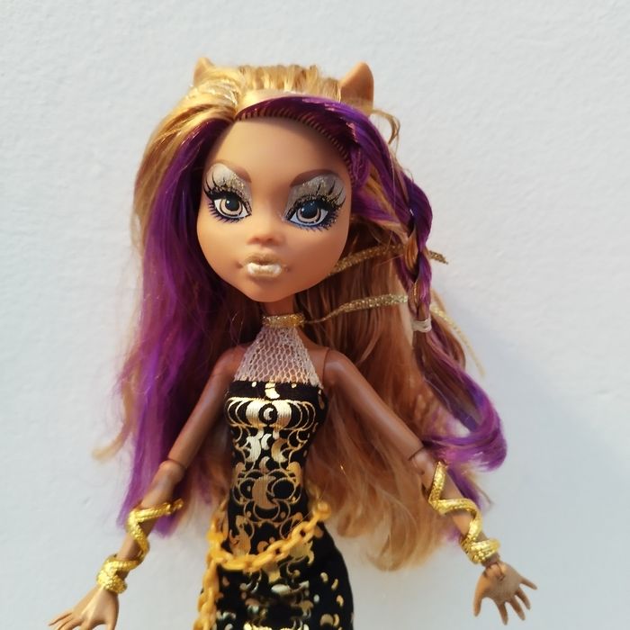 Monster High Clawdeen Wolf 13 Wishes - photo numéro 2