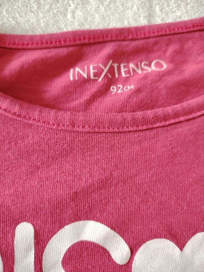 Tee shirt fille - photo numéro 3