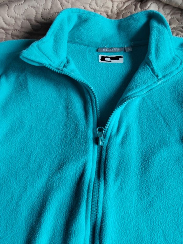 Veste polaire sport femme (D48) - photo numéro 3