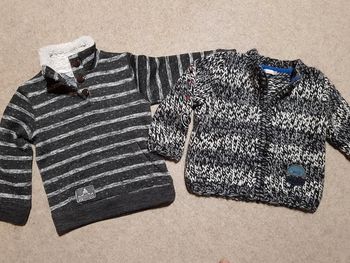 Lot de 2 articles chauds hiver garçon 3 ans catimini kidkanai