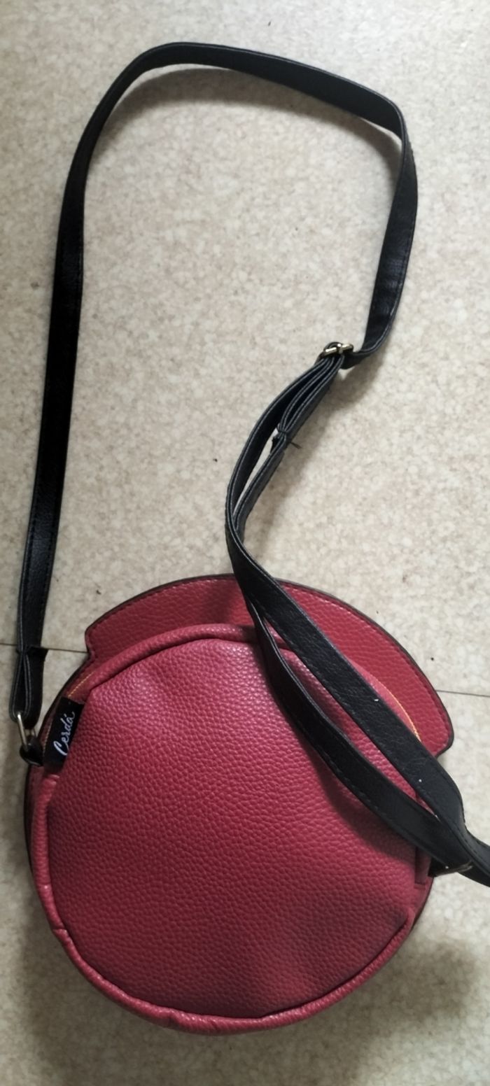 Sac a bandoulière harry potter - photo numéro 2
